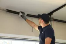 Prolonging Your Garage Door lifespan with Proper Lubrication
