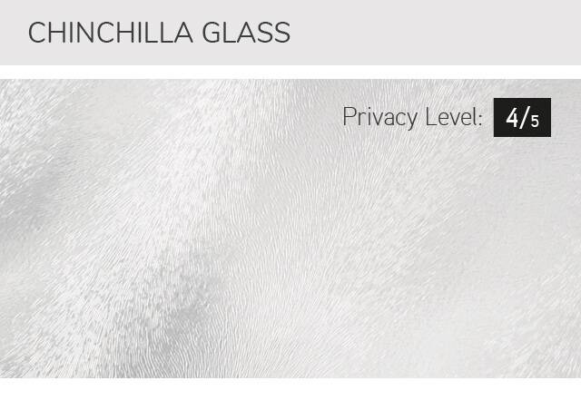Chinchilla glass